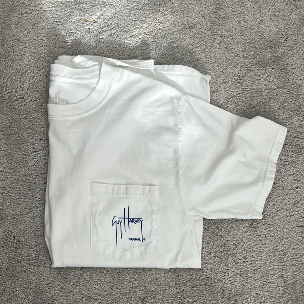 Guy Harvey tshirt